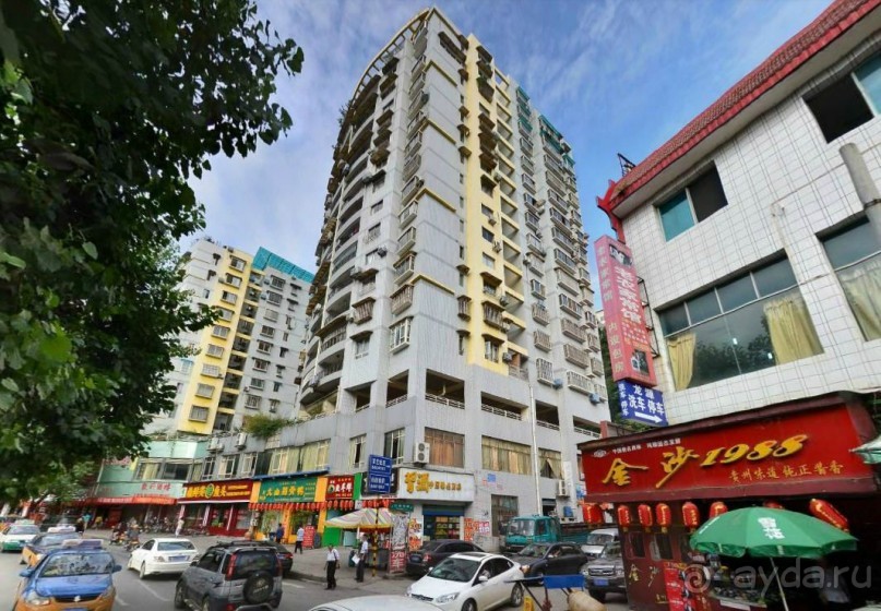 ЦЗУНЬИ-младший брат Гонконга