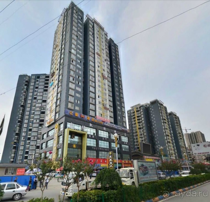 ЦЗУНЬИ-младший брат Гонконга