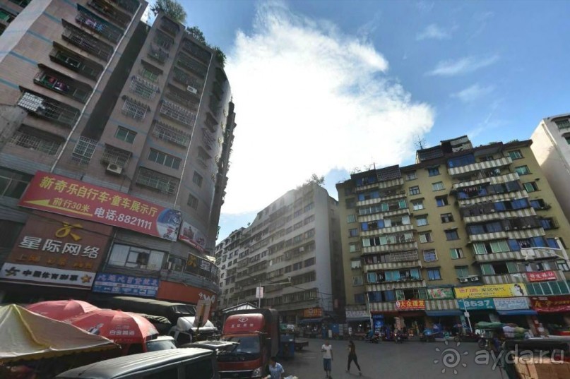 ЦЗУНЬИ-младший брат Гонконга