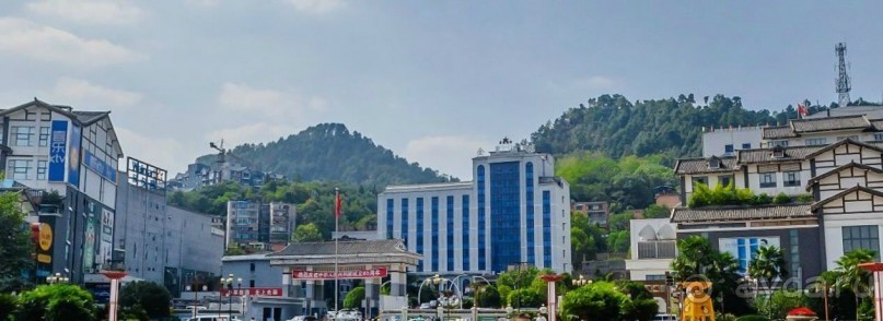 ЦЗУНЬИ-младший брат Гонконга