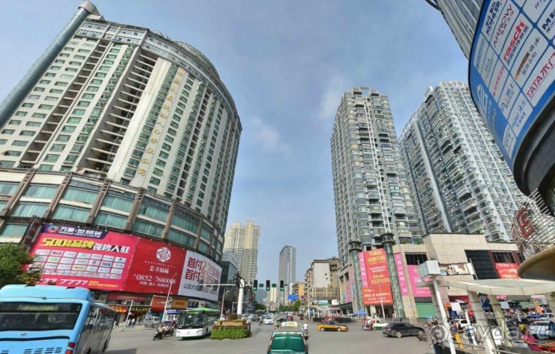 ЦЗУНЬИ-младший брат Гонконга