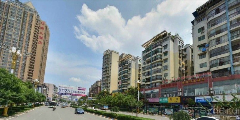 ЦЗУНЬИ-младший брат Гонконга