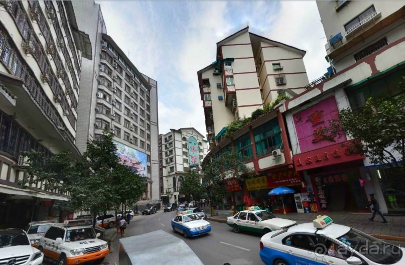 ЦЗУНЬИ-младший брат Гонконга