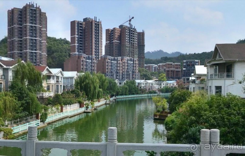 ЦЗУНЬИ-младший брат Гонконга