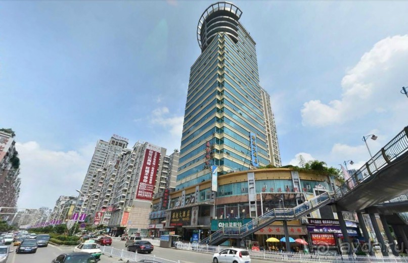 ЦЗУНЬИ-младший брат Гонконга