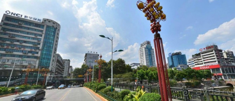 ЦЗУНЬИ-младший брат Гонконга