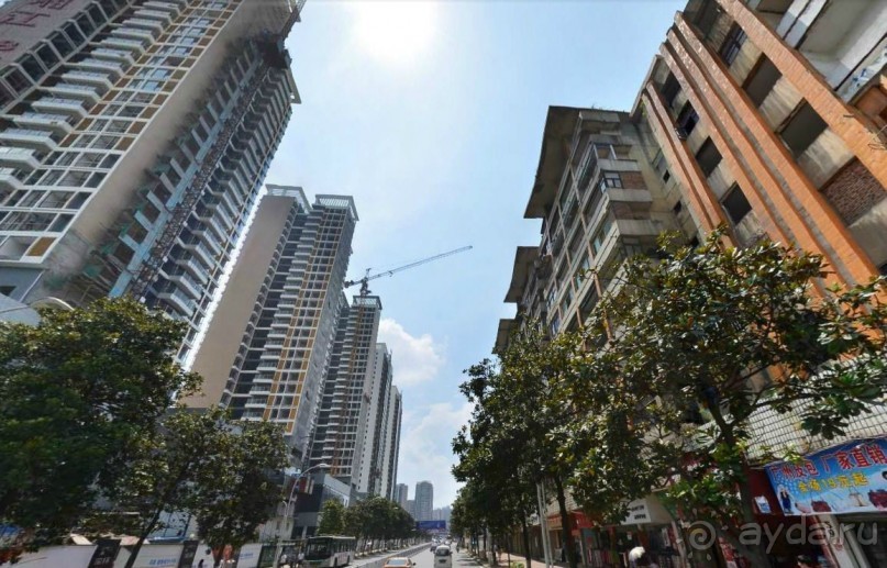 ЦЗУНЬИ-младший брат Гонконга