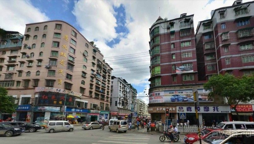 ЦЗУНЬИ-младший брат Гонконга