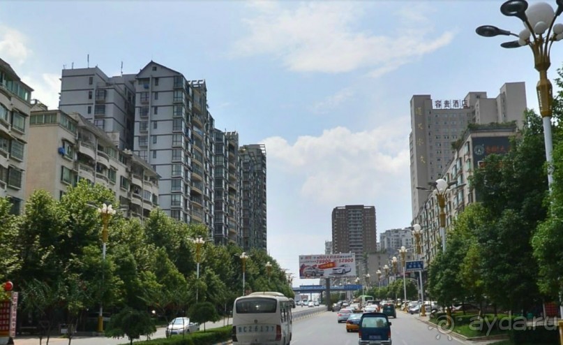 ЦЗУНЬИ-младший брат Гонконга