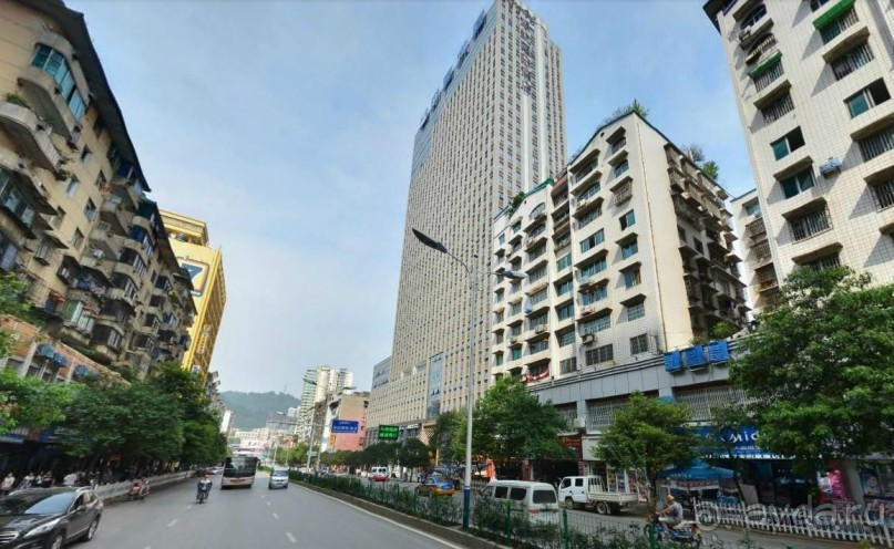 ЦЗУНЬИ-младший брат Гонконга