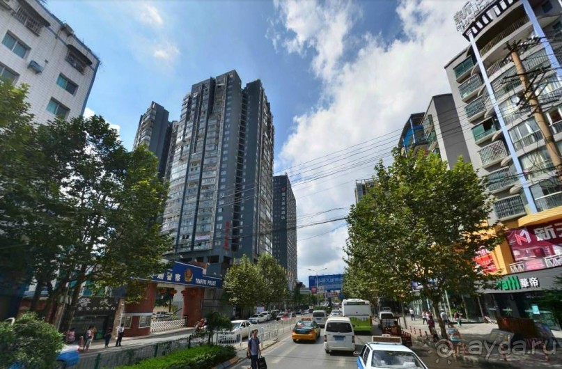 ЦЗУНЬИ-младший брат Гонконга