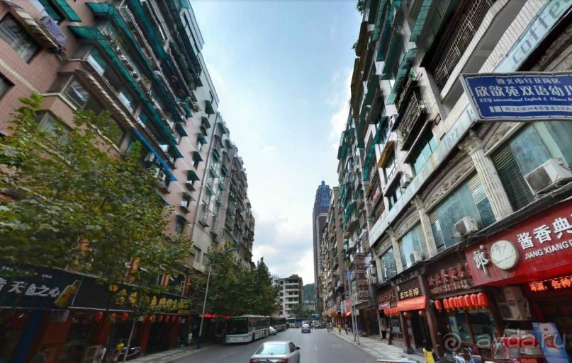 ЦЗУНЬИ-младший брат Гонконга