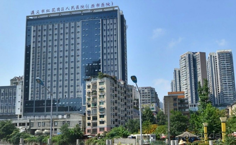 ЦЗУНЬИ-младший брат Гонконга