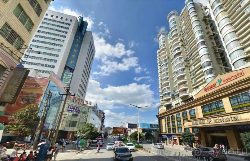 ЦЗУНЬИ-младший брат Гонконга