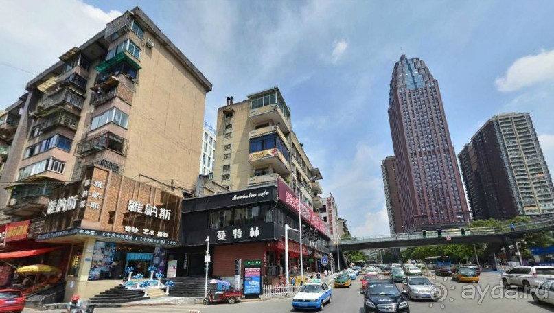 ЦЗУНЬИ-младший брат Гонконга