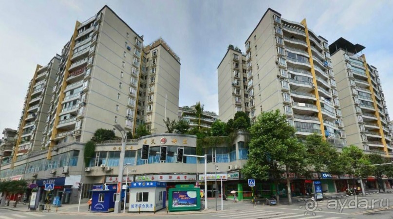 ЦЗУНЬИ-младший брат Гонконга