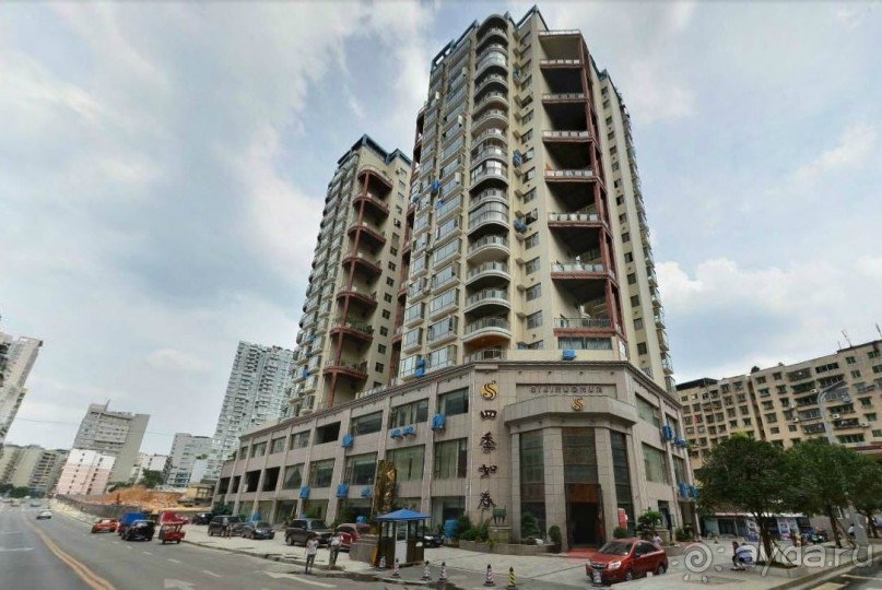 ЦЗУНЬИ-младший брат Гонконга