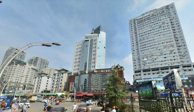 ЦЗУНЬИ-младший брат Гонконга