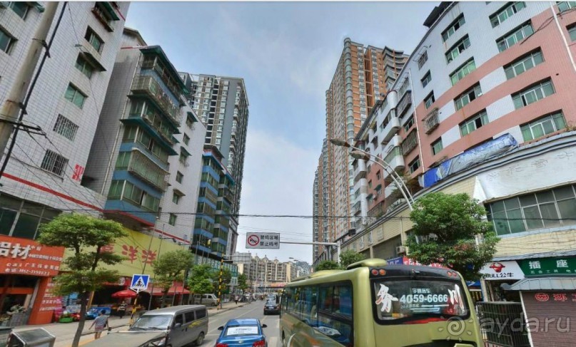 ЦЗУНЬИ-младший брат Гонконга