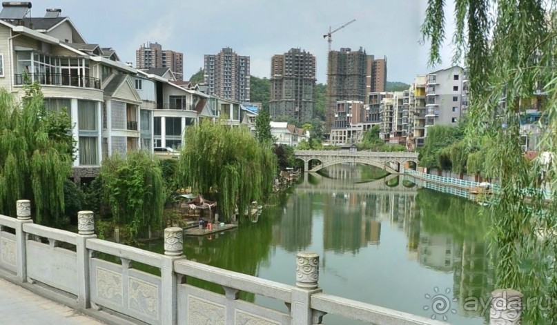 ЦЗУНЬИ-младший брат Гонконга