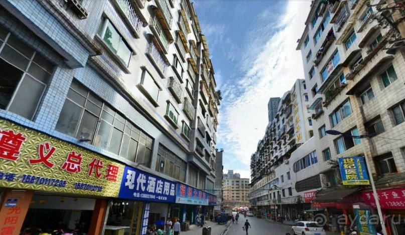 ЦЗУНЬИ-младший брат Гонконга