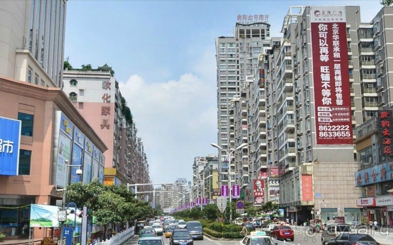 ЦЗУНЬИ-младший брат Гонконга