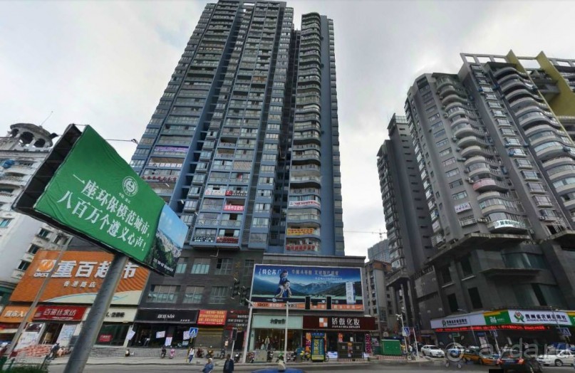 ЦЗУНЬИ-младший брат Гонконга