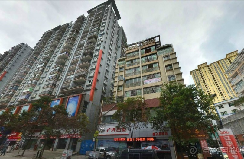 ЦЗУНЬИ-младший брат Гонконга