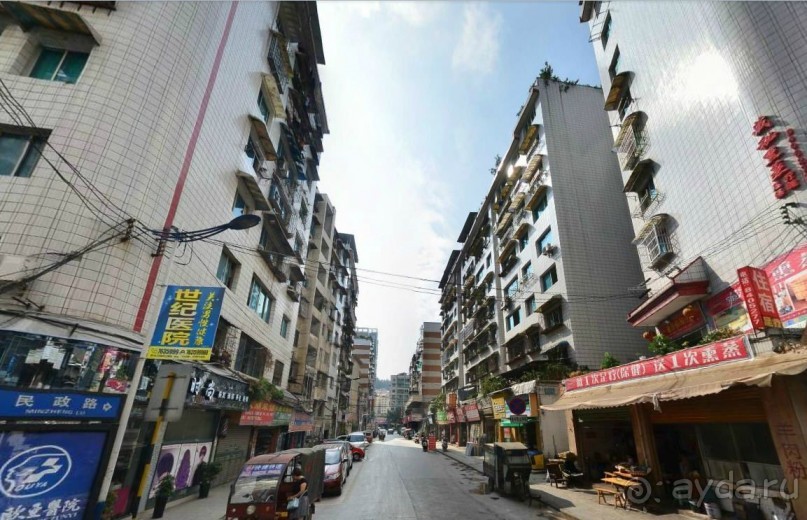 ЦЗУНЬИ-младший брат Гонконга