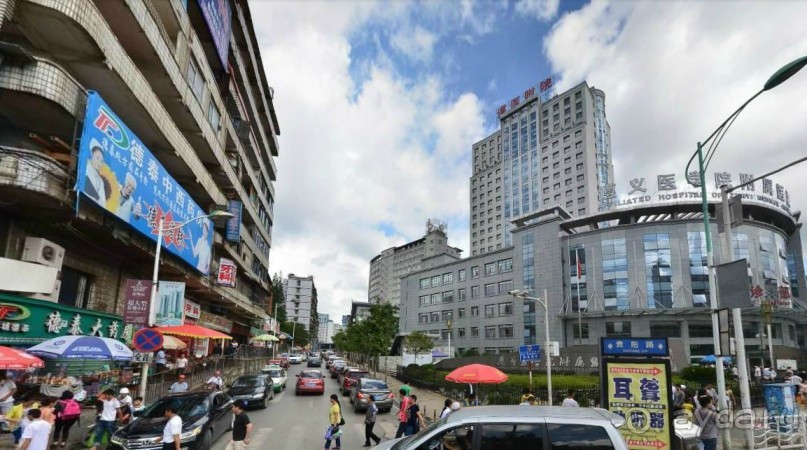 ЦЗУНЬИ-младший брат Гонконга