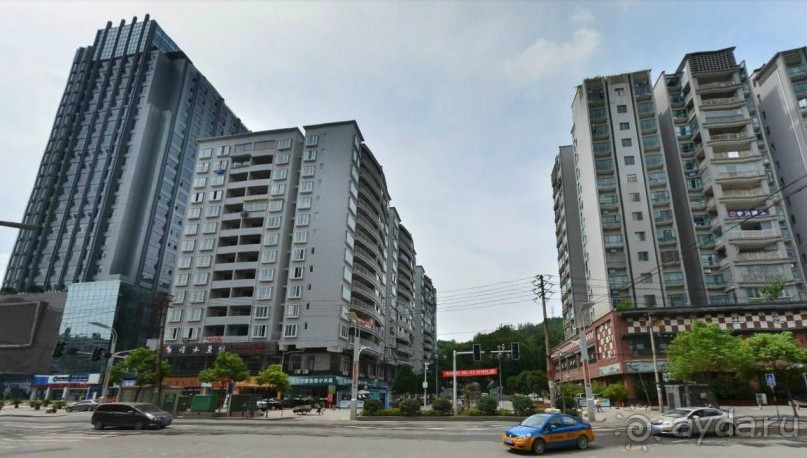 ЦЗУНЬИ-младший брат Гонконга