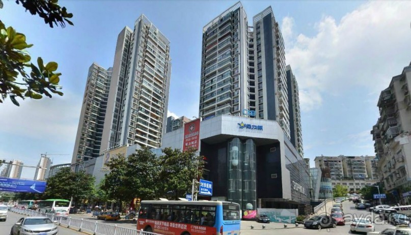 ЦЗУНЬИ-младший брат Гонконга