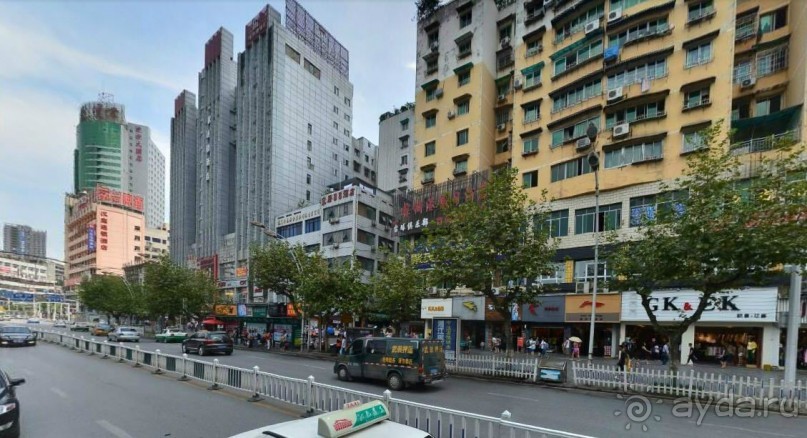 ЦЗУНЬИ-младший брат Гонконга