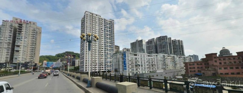 ЦЗУНЬИ-младший брат Гонконга