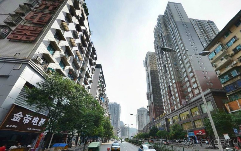 ЦЗУНЬИ-младший брат Гонконга