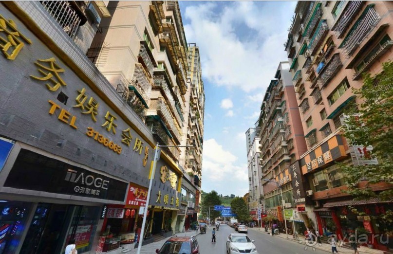 ЦЗУНЬИ-младший брат Гонконга