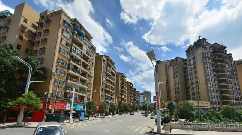 ЦЗУНЬИ-младший брат Гонконга