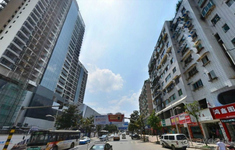 ЦЗУНЬИ-младший брат Гонконга