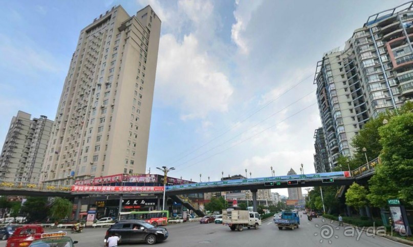 ЦЗУНЬИ-младший брат Гонконга