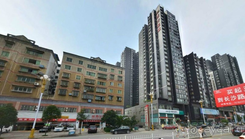 ЦЗУНЬИ-младший брат Гонконга