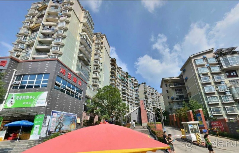 ЦЗУНЬИ-младший брат Гонконга