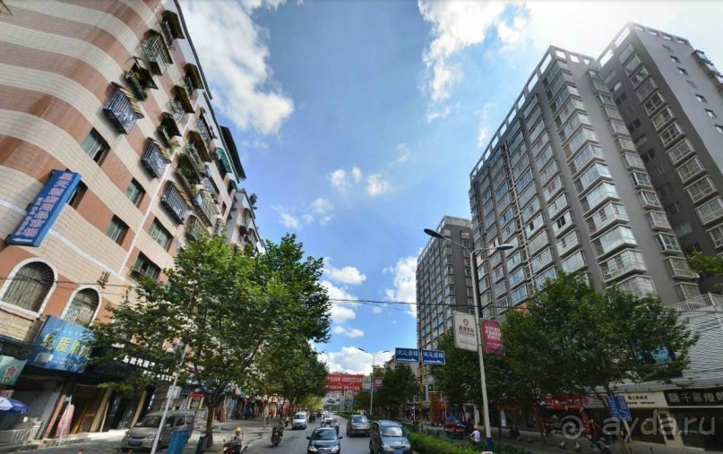 ЦЗУНЬИ-младший брат Гонконга