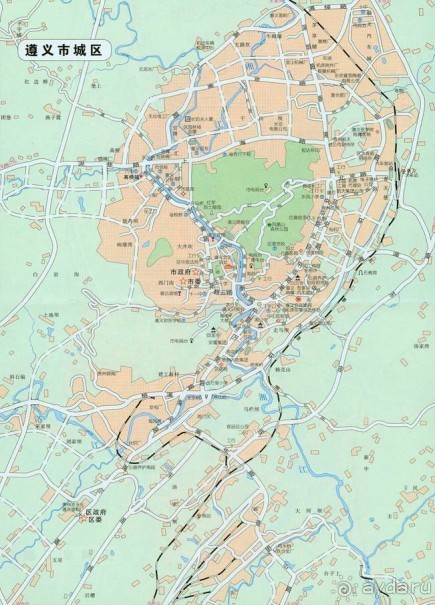 ЦЗУНЬИ-младший брат Гонконга