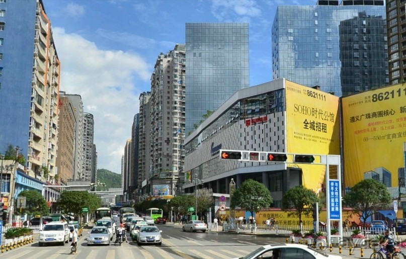 ЦЗУНЬИ-младший брат Гонконга