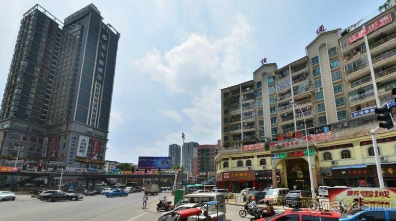 ЦЗУНЬИ-младший брат Гонконга