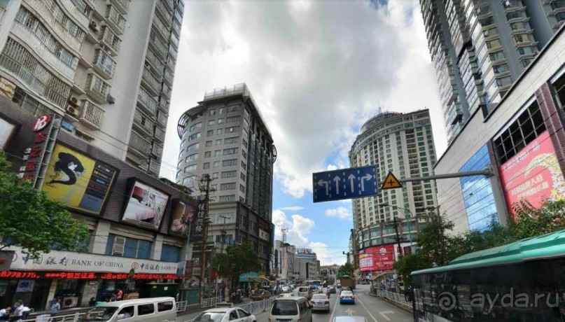 ЦЗУНЬИ-младший брат Гонконга