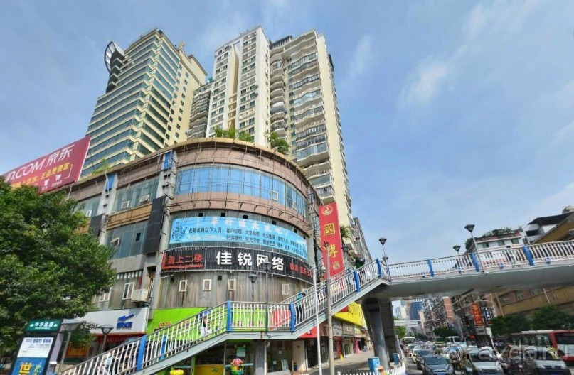 ЦЗУНЬИ-младший брат Гонконга