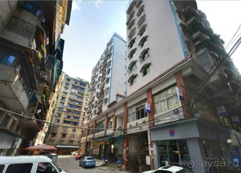 ЦЗУНЬИ-младший брат Гонконга