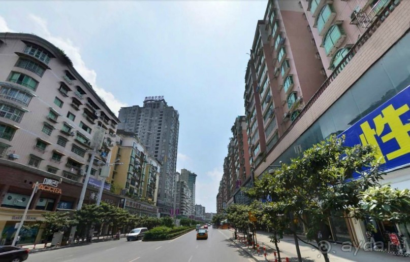 ЦЗУНЬИ-младший брат Гонконга