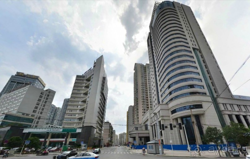 ЦЗУНЬИ-младший брат Гонконга